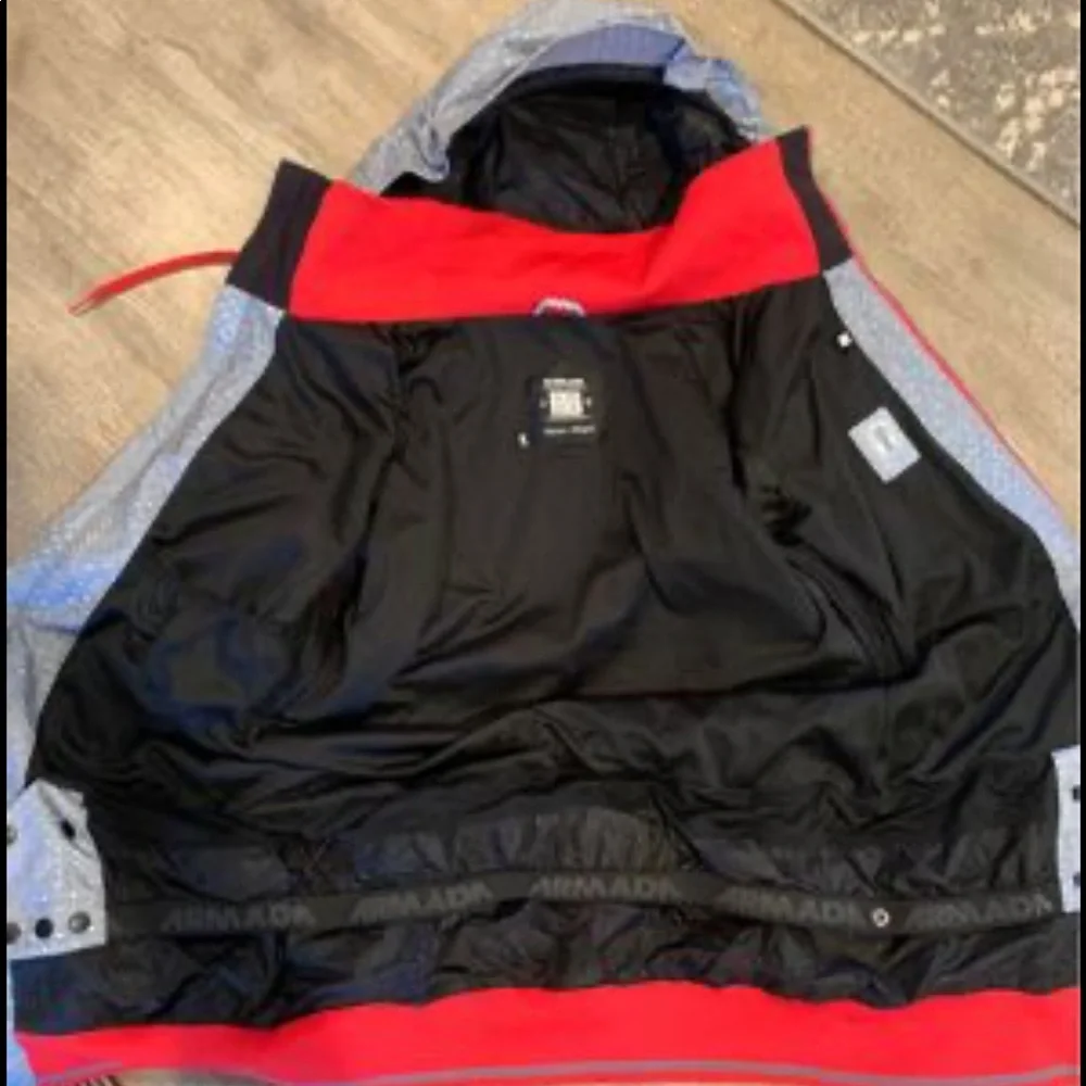 Armada Snow Jacket - Picture 2 of 3